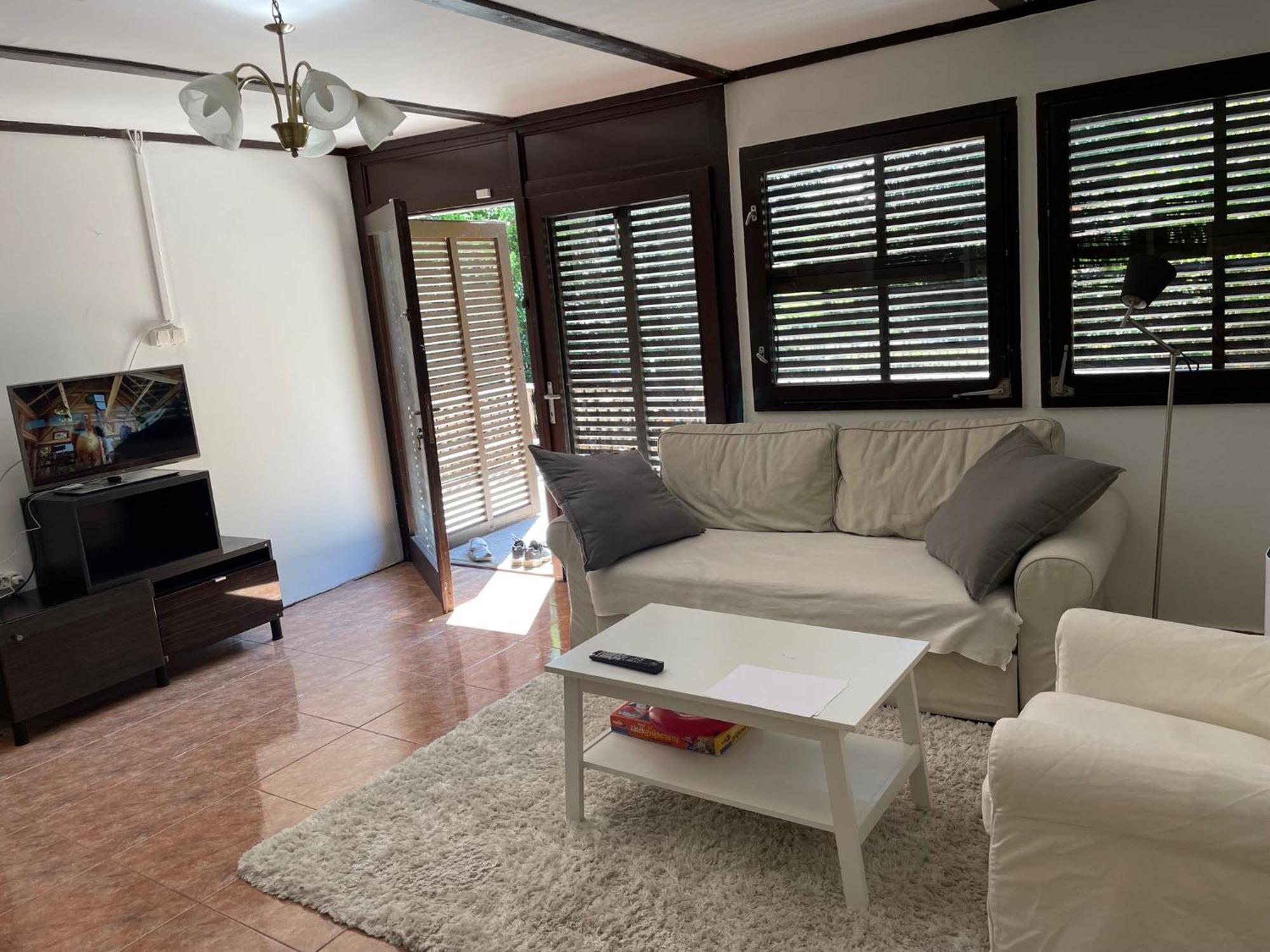 Mi Casa Soleada Villa Balatonszárszó Eksteriør billede