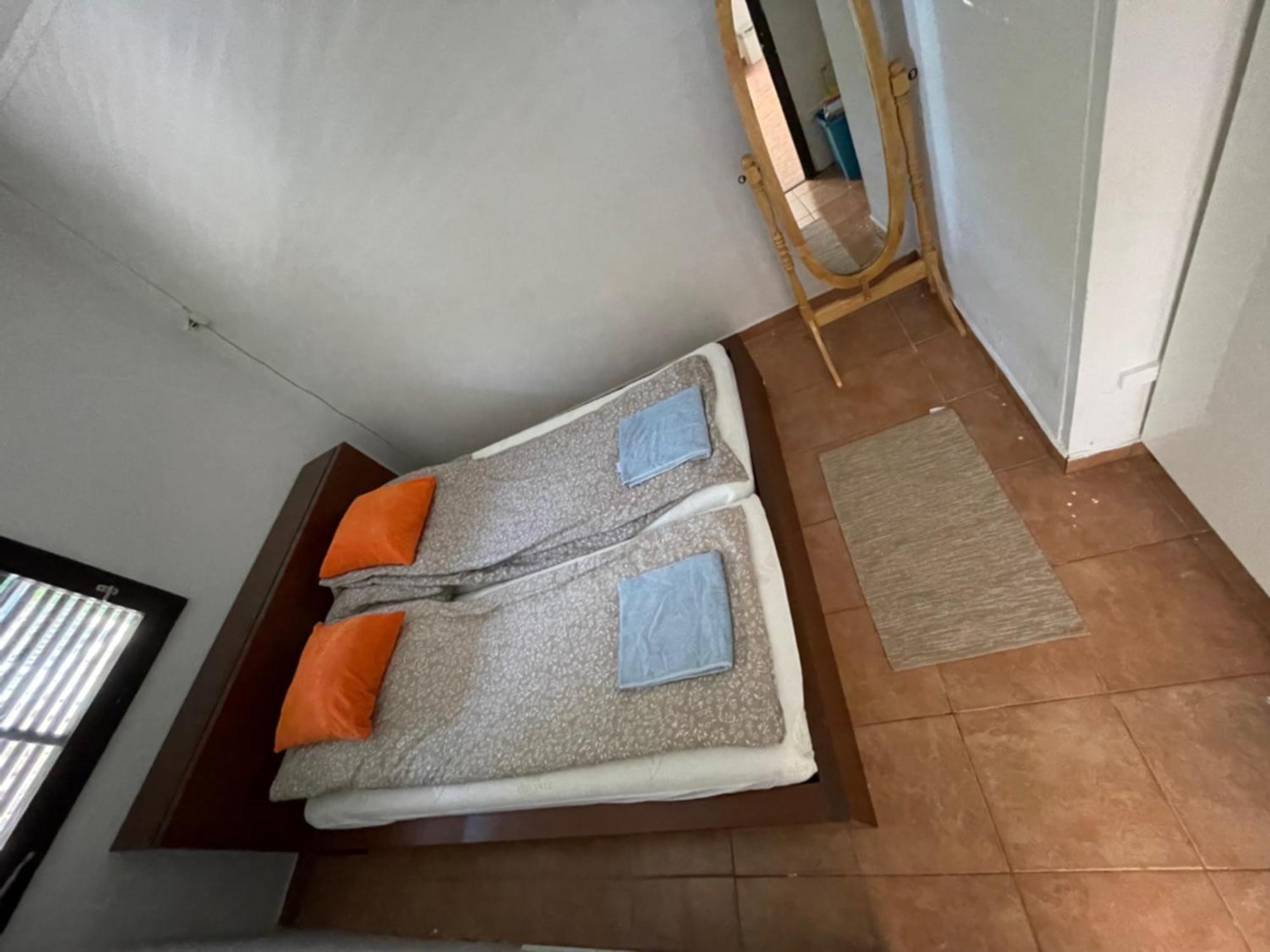 Mi Casa Soleada Villa Balatonszárszó Eksteriør billede